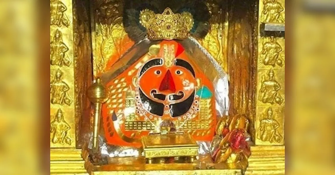 Hanuman Jayanti 2024: हनुमान जन्मोत्सव पर सालासर बालाजी ने पहना सोने का चोला, जानें क्या हैं खासियतें