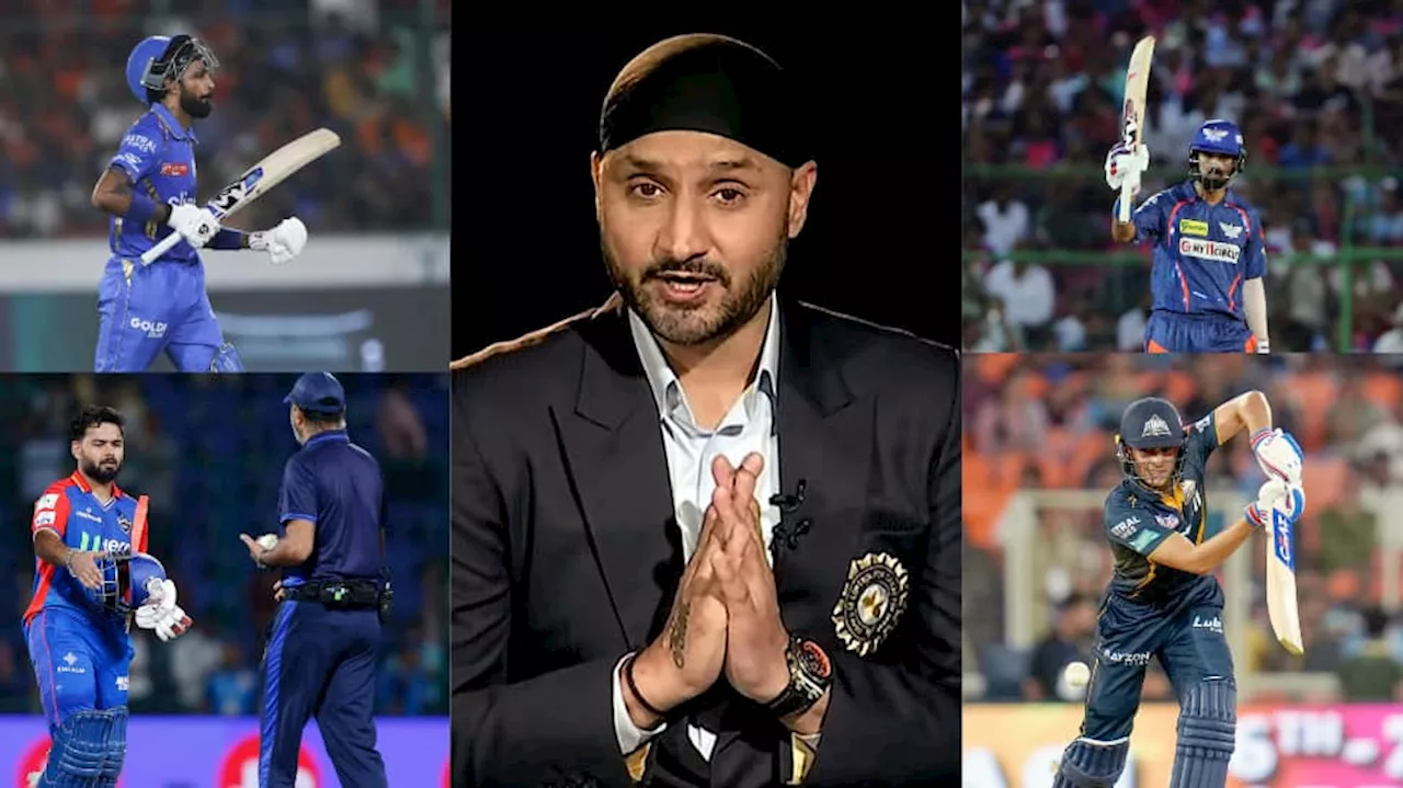 Harbhajan Singh Picks Indias Next T20I Captain; He Is Not Hardik Pandya, KL Rahul, Shubman Gill Or Rishabh Pant