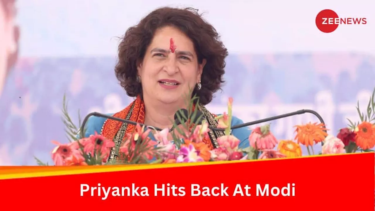 On Modis Mangalsutra Remark, Priyank Gandhi Reminds Voters Of Indira, Sonias Sacrifice