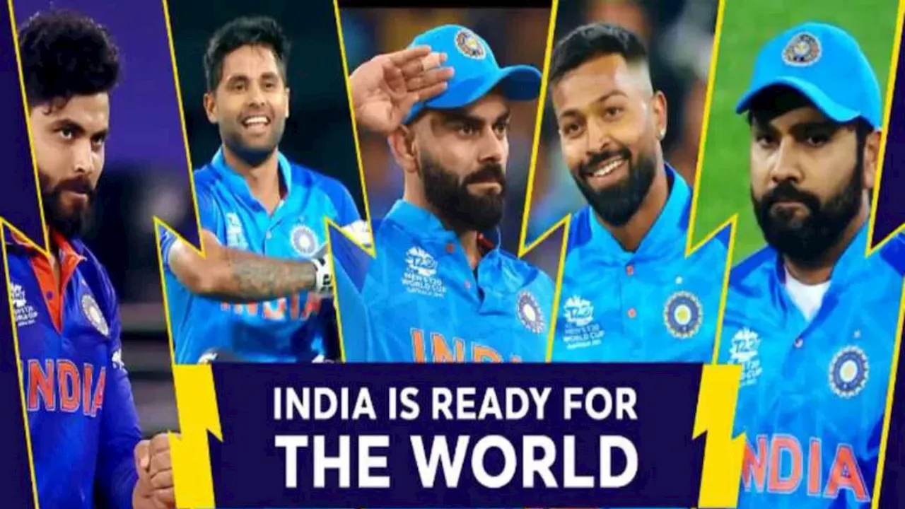 ‌ T20 World Cup 2024 : ಟೀಂ ಇಂಡಿಯಾ T20 ವಿಶ್ವಕಪ್ ಪ್ರೋಮೋ ನೋಡಿದ್ದೀರಾ..? ಗೂಸ್‌ಬಂಪ್ಸ್‌ ಬರೋದು ಫಿಕ್ಸ್!