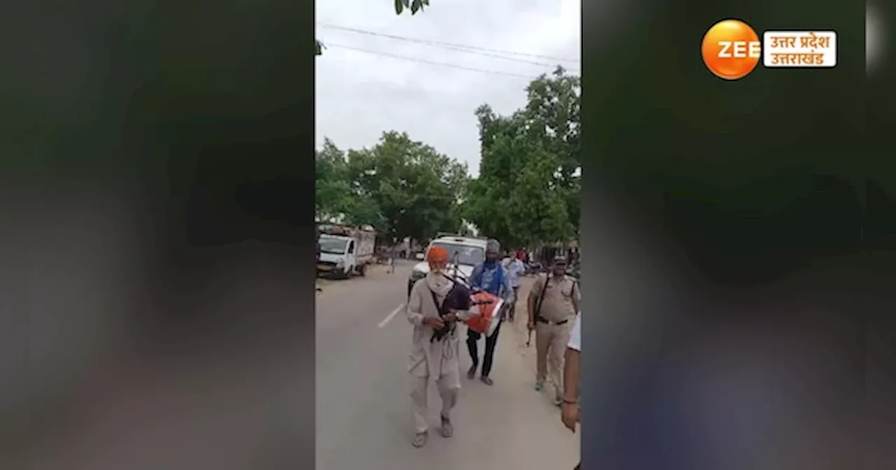 Video: नानकमत्ता डेरा प्रमुख बाबा तरसेम के हत्यारे पर बड़े एक्शन की तैयारी, वांटेड के पोस्टर लगाकर पुलिस ने कराई मुनादी