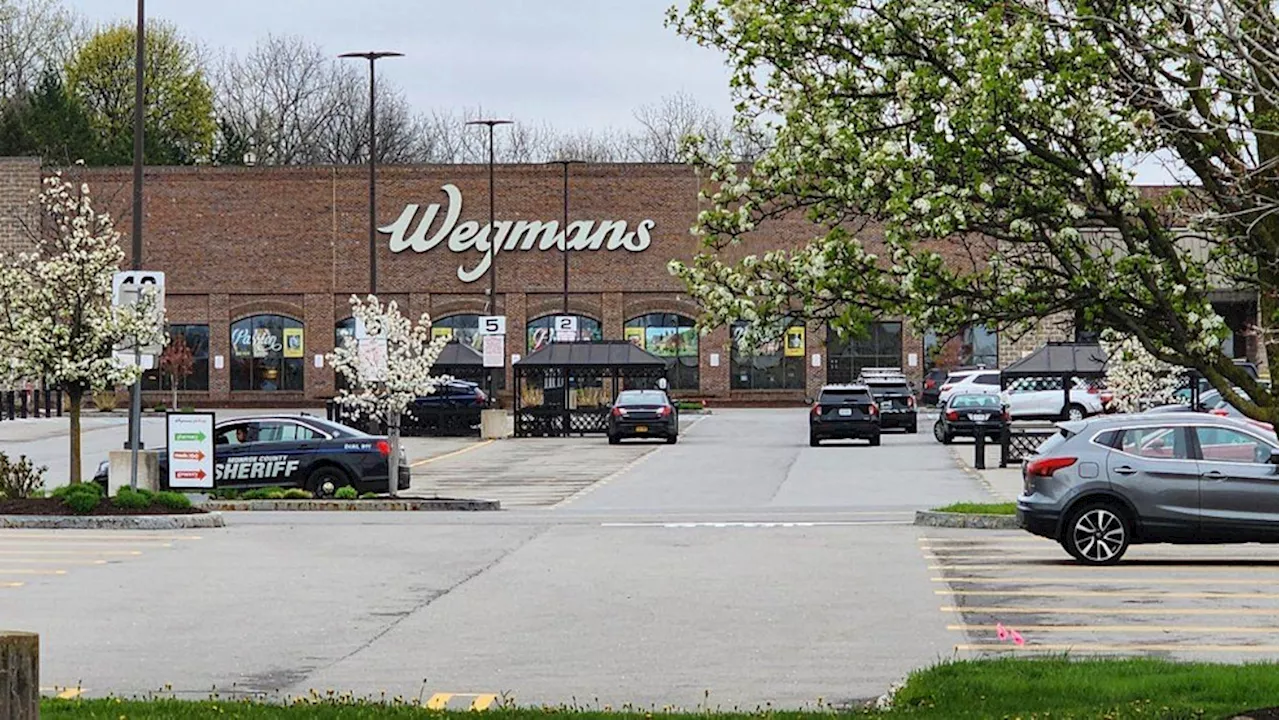 Pittsford Wegmans back open as police investigate shooting incident in parking lot