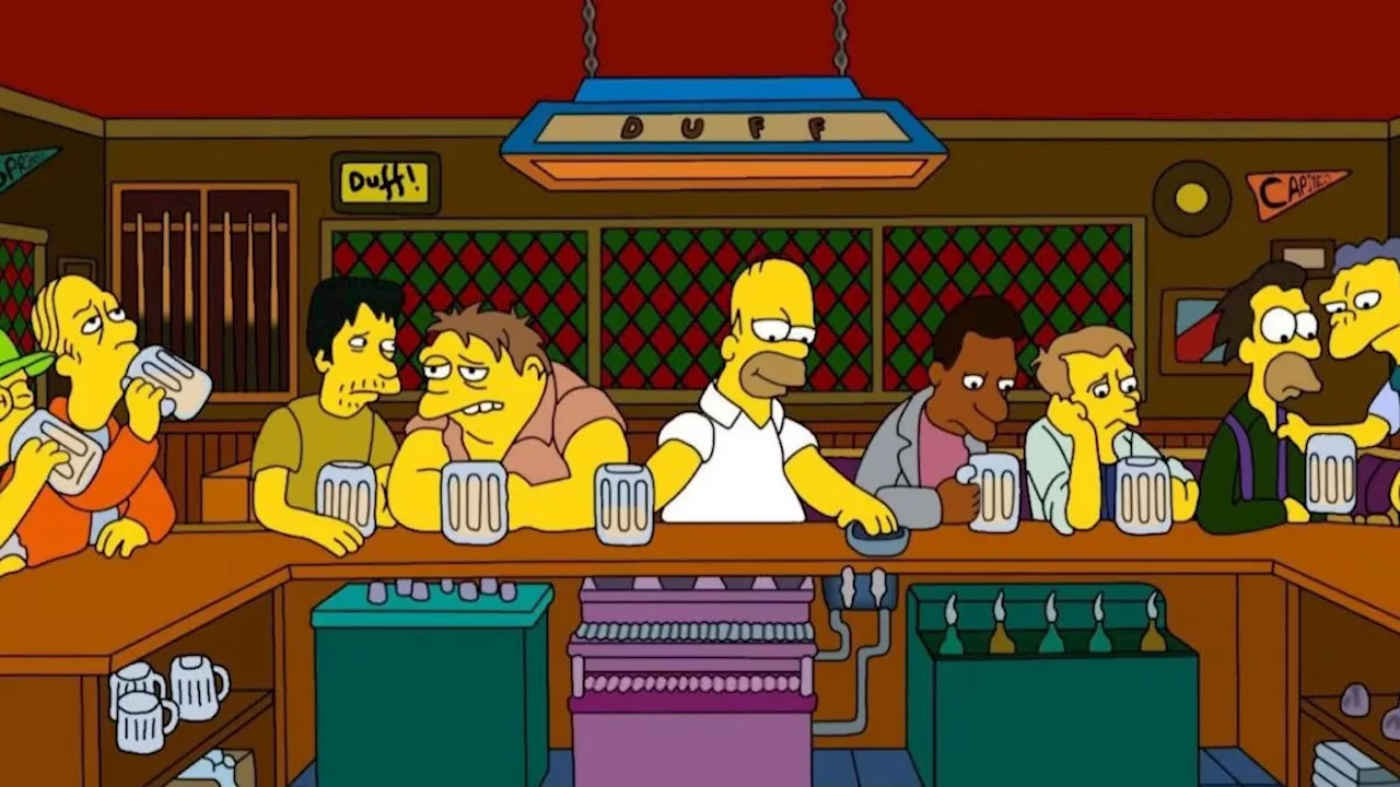 «Die Simpsons»: Larry the Barfly stirbt nach 35 Jahren