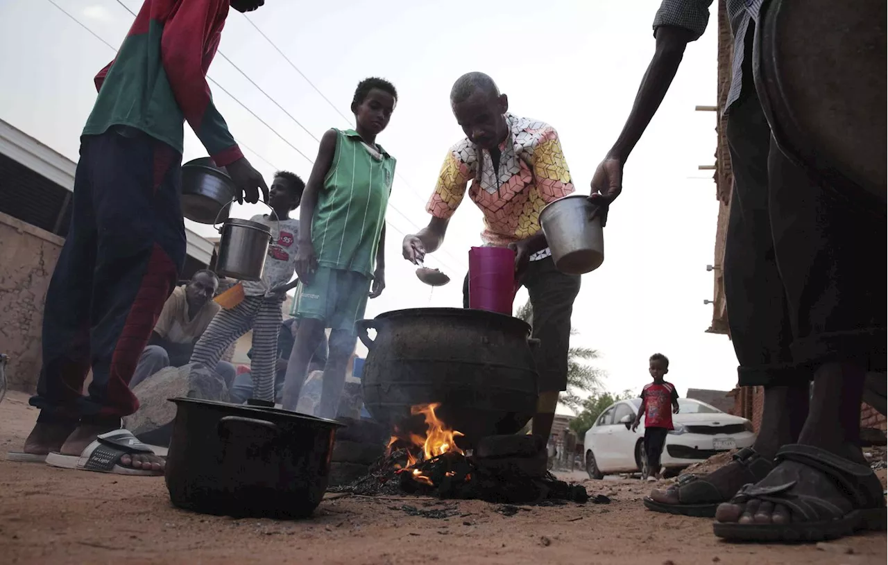 Famine : Près de 282 millions de personnes en insécurité alimentaire aiguë dans le monde