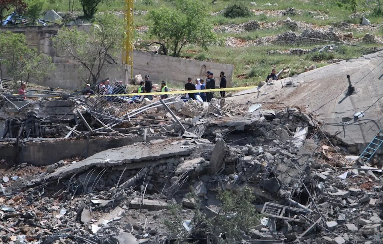 Guerre Hamas-Israël : L’armée israélienne mène une grosse « offensive » contre le Hezbollah au Liban