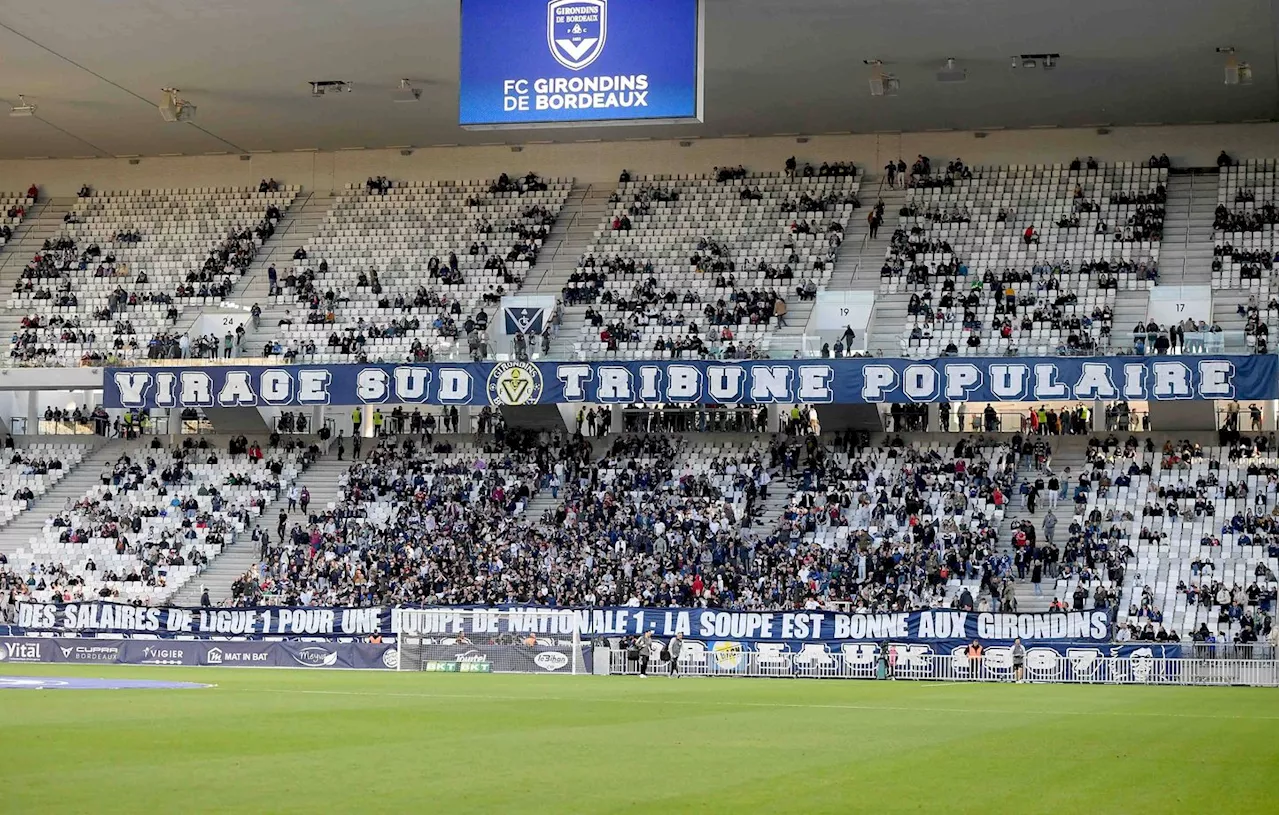 Ligue 2 : Dunkerque accuse un joueur de Bordeaux d’« insultes racistes »