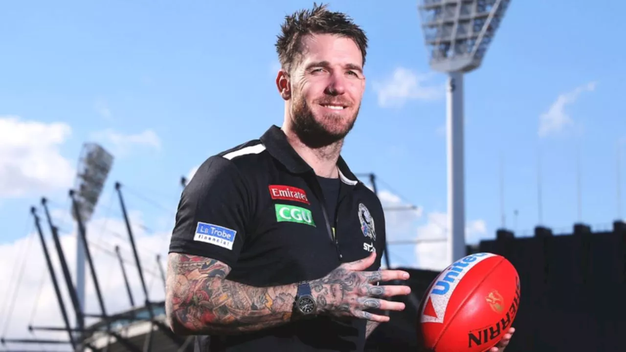 Collingwood champion heads up new show on Channel 7 and 7plus, Taste Buds with Dane Swan