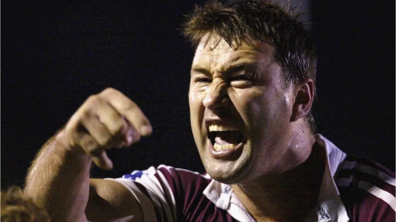 Much-loved NRL hero Terry Hill dies unexpectedly at 52 years of age