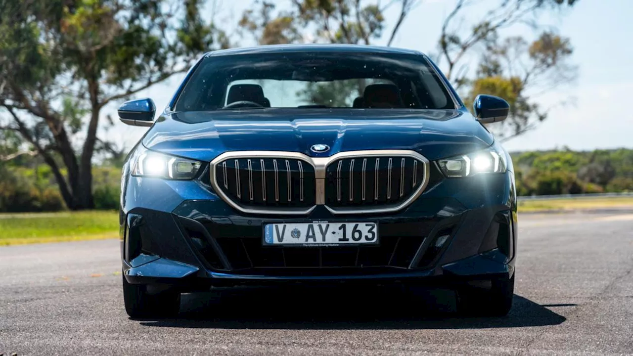 BMW Australia: All upcoming ICE models will be mild-hybrid