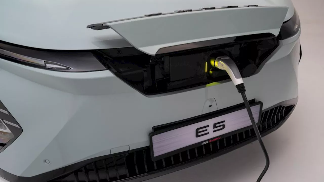 Could Chery build EVs in Thailand for Australia?