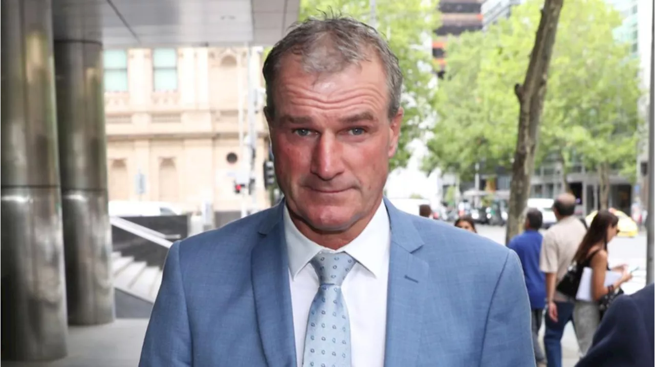 Darren Weir found not guilty of attempting to corrupt the outcome of horse races