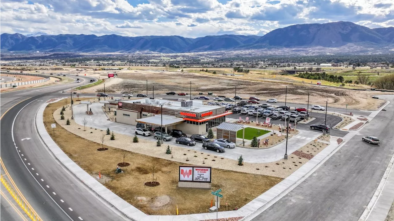 Whataburger opens first Colorado location not in Colorado Springs