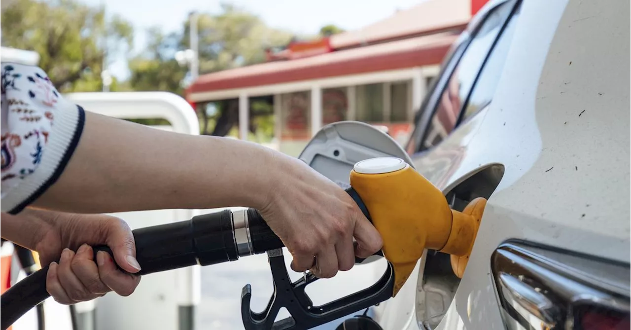 Fuel prices fall in Sydney as other cities face rise ahead of Anzac Day