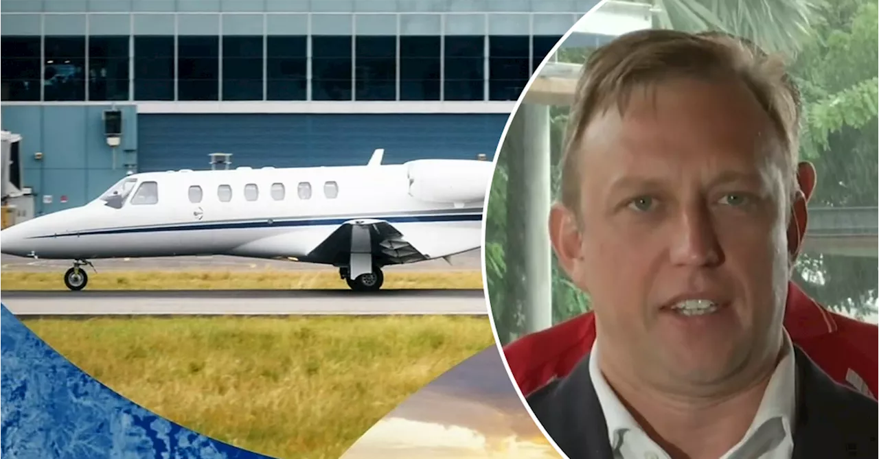 Premier Steven Miles questioned over use of taxpayer jets for regional Queensland visit