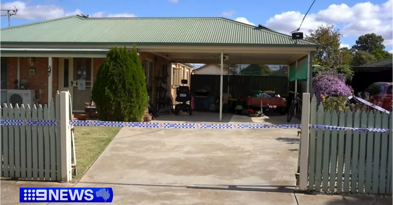 Woman's partner arrested after her death in northern Victoria