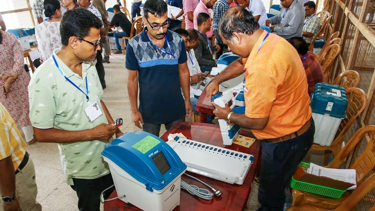 'चुनाव कंट्रोल नहीं कर सकते...', VVPAT से जुड़ी याचिका पर सुप्रीम कोर्ट ने सुरक्षित रखा फैसला