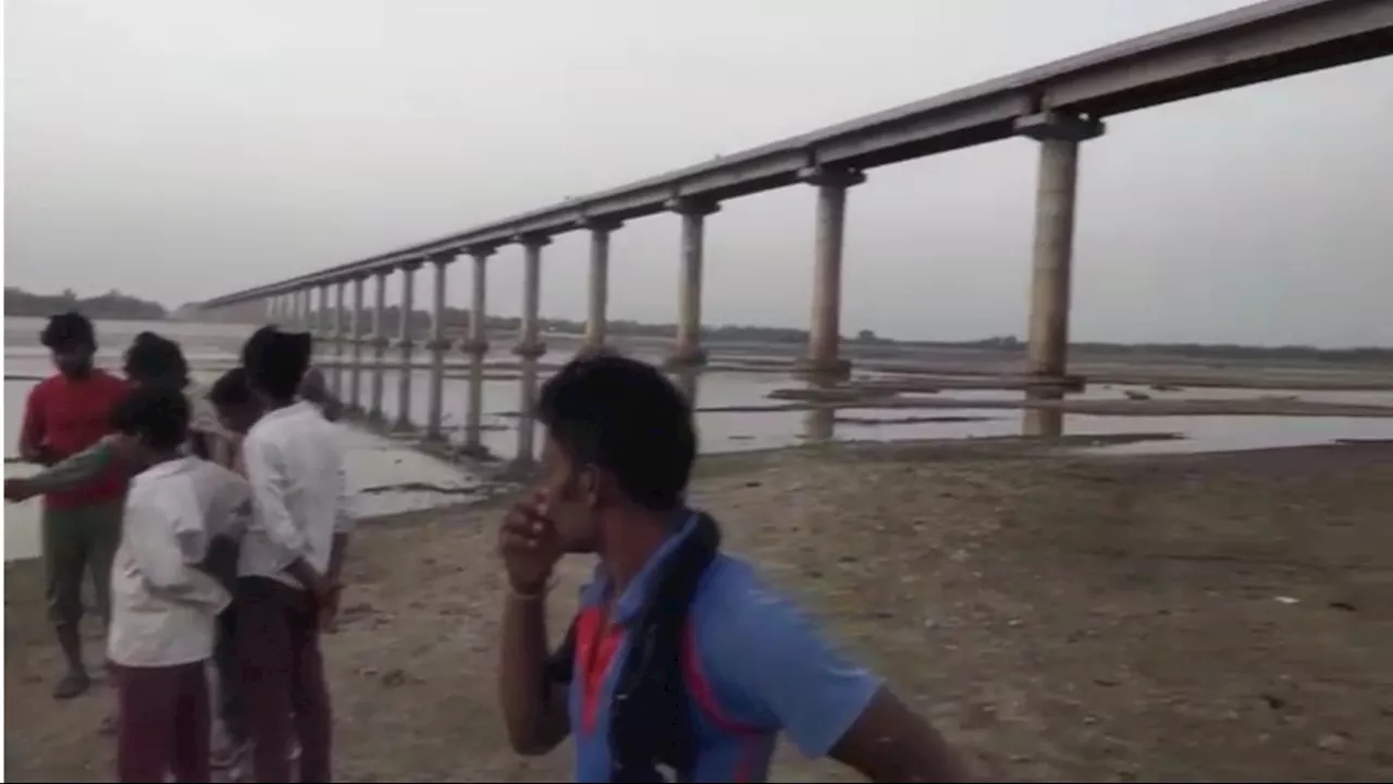 'भट्टे पर काम करने चलना है...', पति के मना करने पर 2 बच्चों संग यमुना में कूदी पत्नी