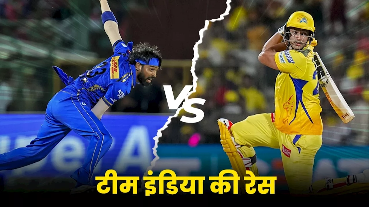 Hardik Pandya vs Shivam Dube: टीम इंडिया की रेस... शिवम दुबे की 51.83 की औसत वाली बल्लेबाजी पर भारी हार्दिक का स्पेशल '4'!