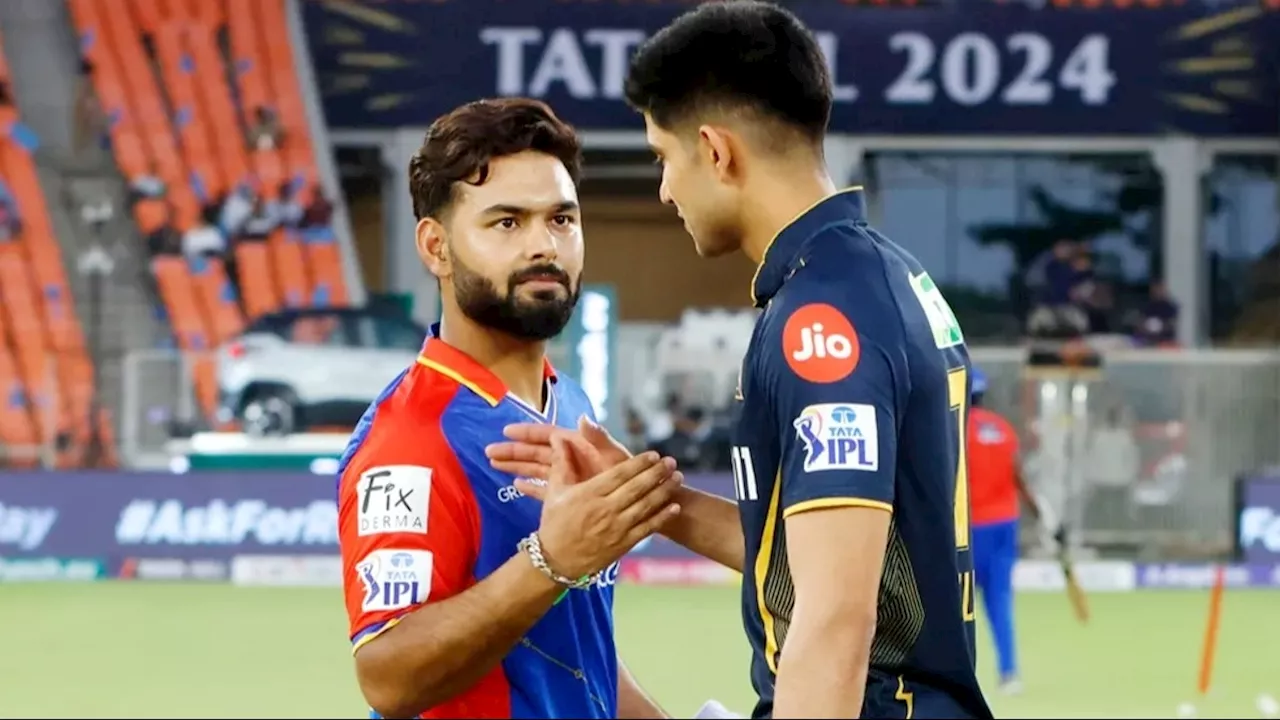 IPL 2024 DC Vs GT Playing 11: दिल्ली के लिए करो या मरो का मैच, आज गुजरात से टक्कर, ये हो सकती है प्लेइंग-11