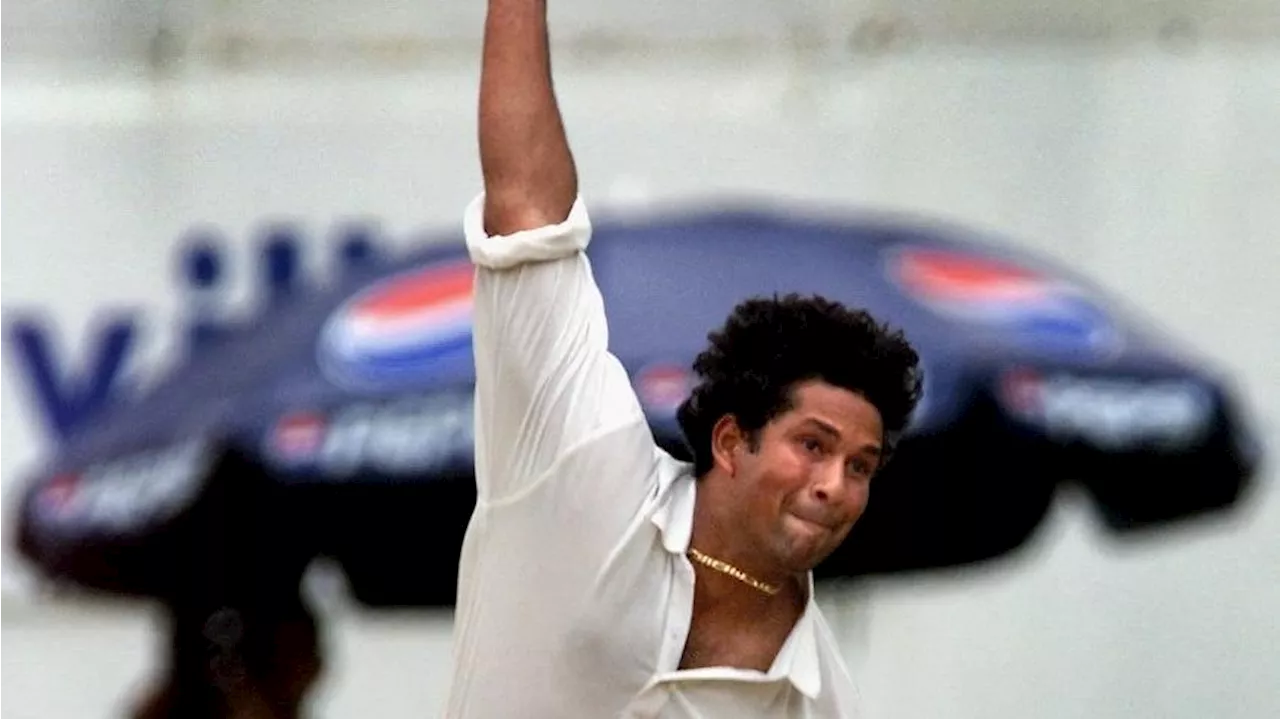 Sachin Tendulkar 51st Birthday: जब सच‍िन तेंदुलकर की बाउंसर पर च‍ित हुआ ये स्टार बैटर... टूटी नाक, फ्रैक्चर हुआ, फ‍िर हुआ ऑपरेशन