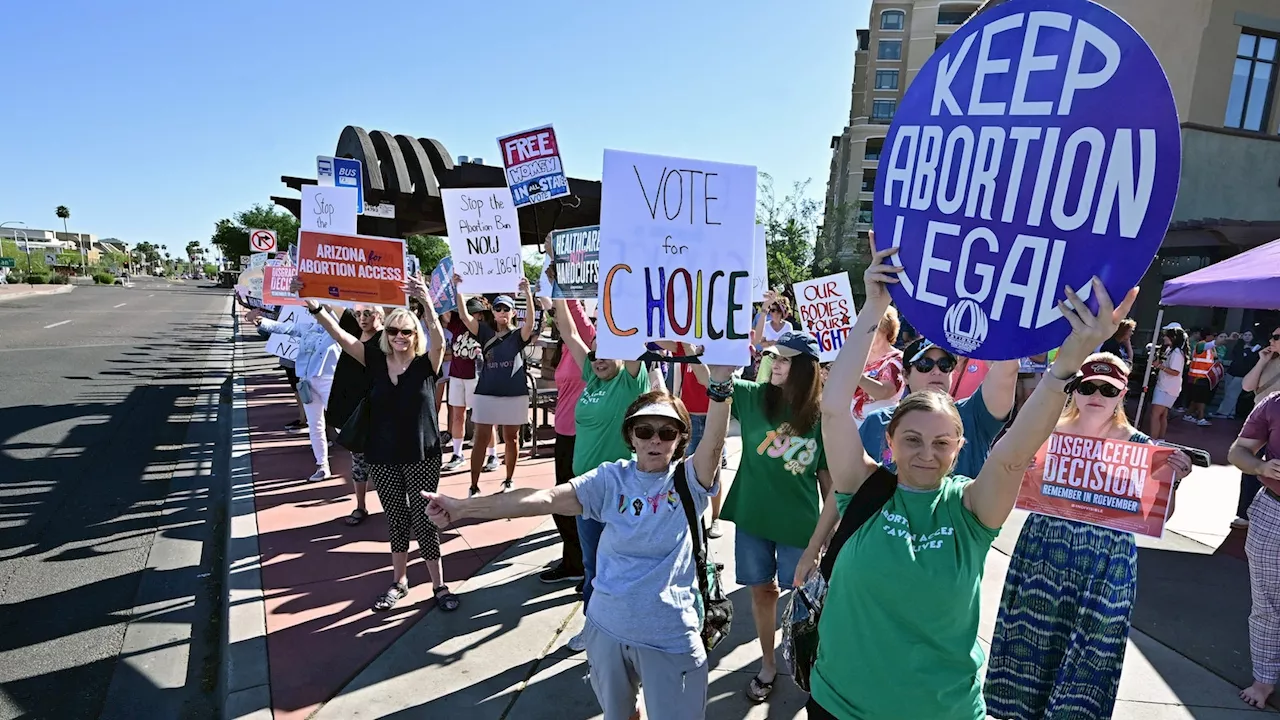 Arizona patients, doctors describe chaos, confusion over 1864 abortion ban