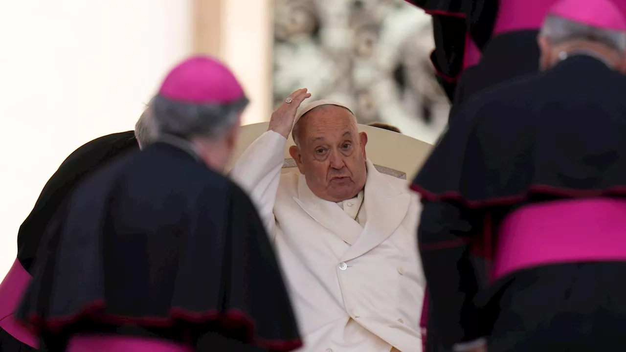 Cisco Systems joins Microsoft, IBM in Vatican pledge to ensure ethical use and development of AI