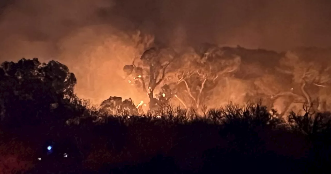 UPDATE: One man dead after wildfire in Cochise County