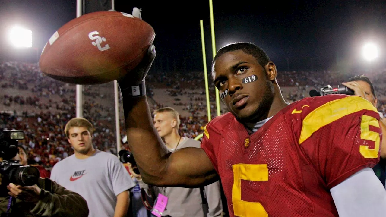 Reggie Bush to have 2005 Heisman Trophy returned, USC to receive replica