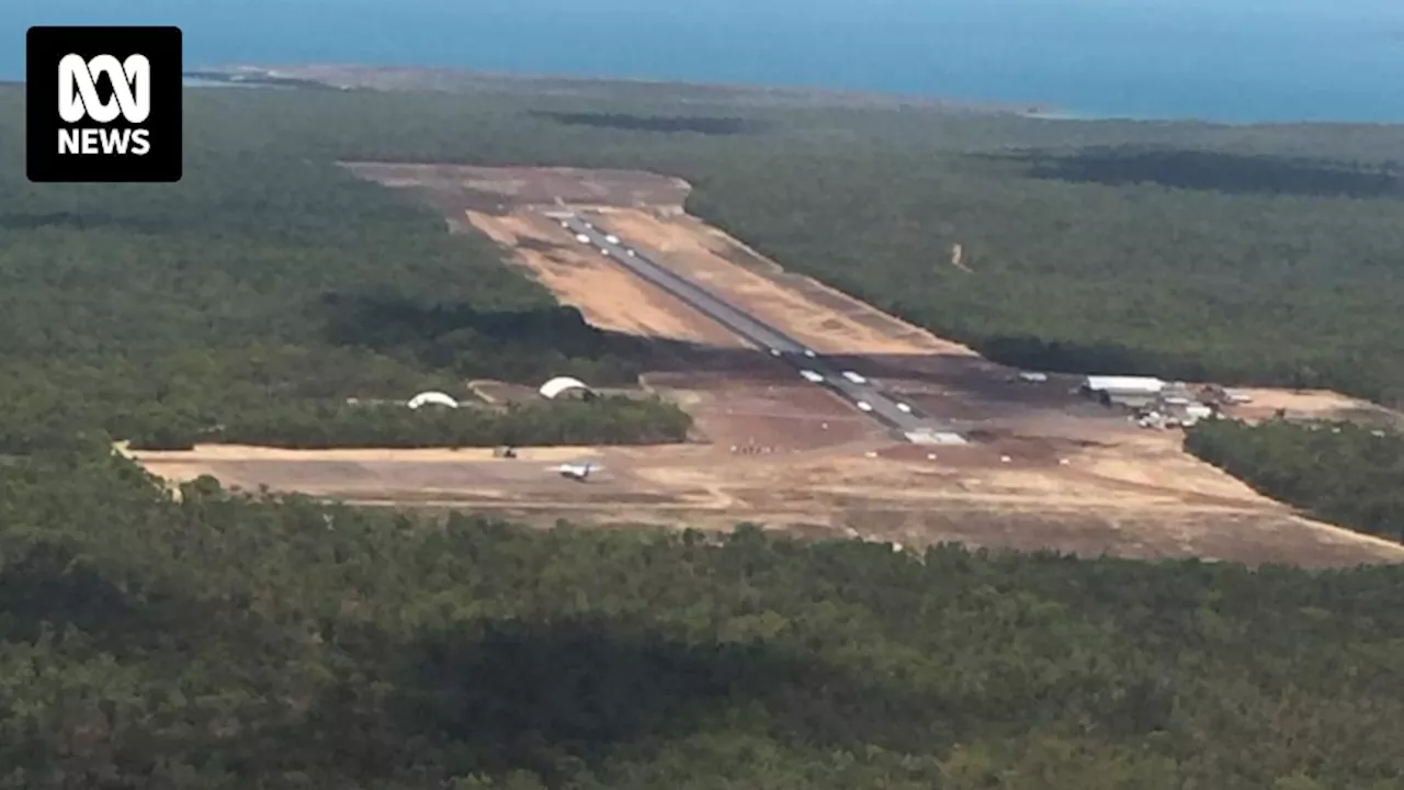 Northern communities rattled after Chinese boat arrivals walked into Australia's unfenced Truscott air base