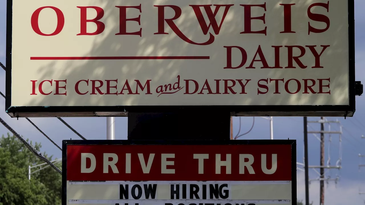 Oberweis Dairy says they have prospective buyer after filing for bankruptcy protection