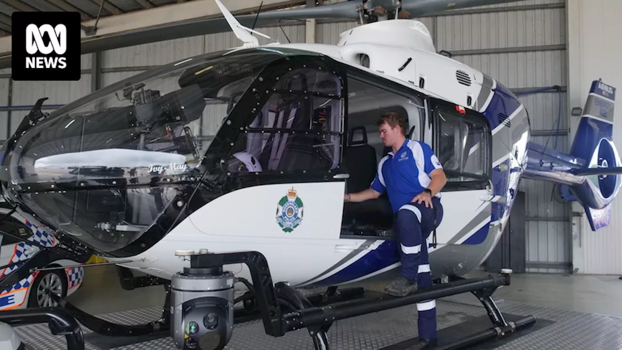 Cairns to receive police helicopter, 900 extra officers set to join Queensland ranks