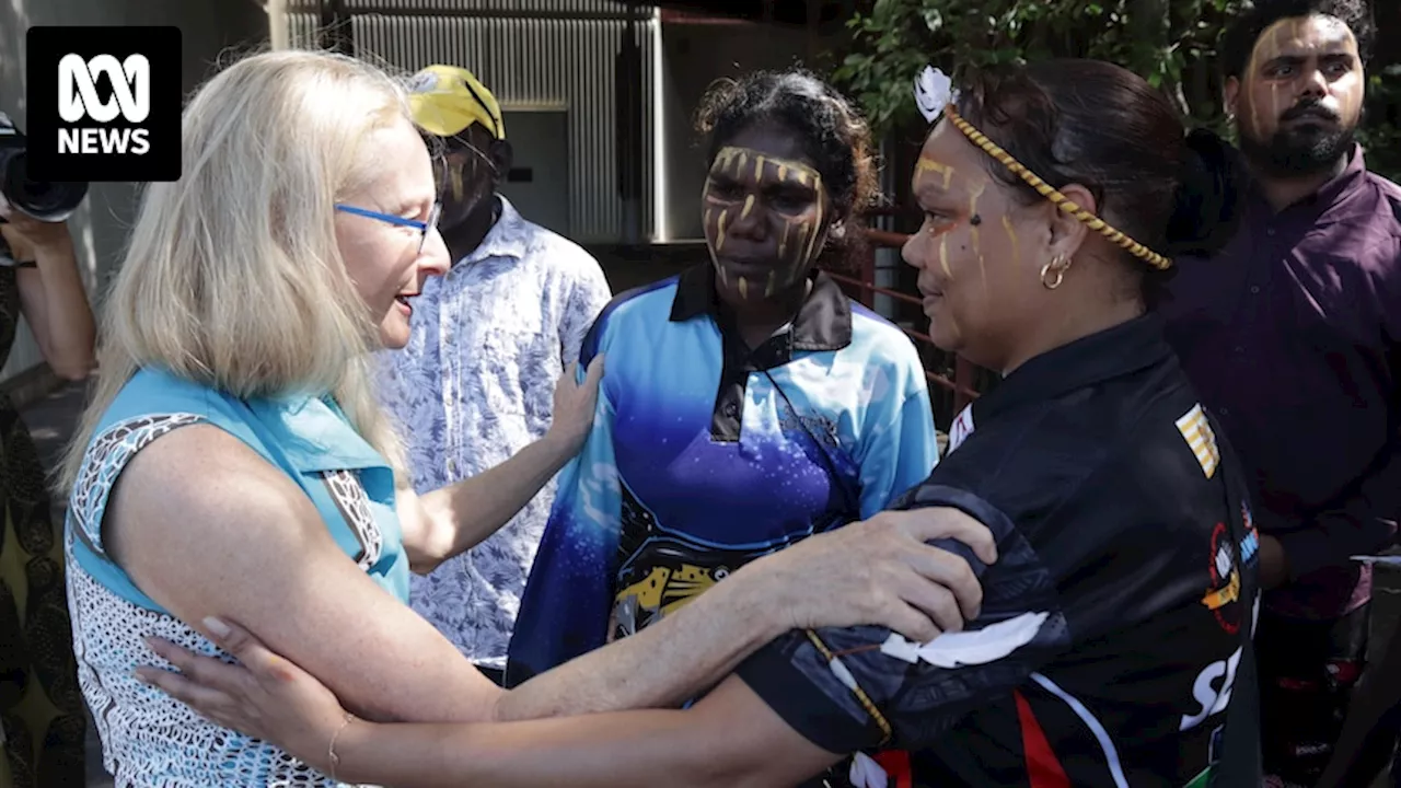 Emotional scenes outside court as family of Pukumani Alimankinni perform tribute on final day of inquest