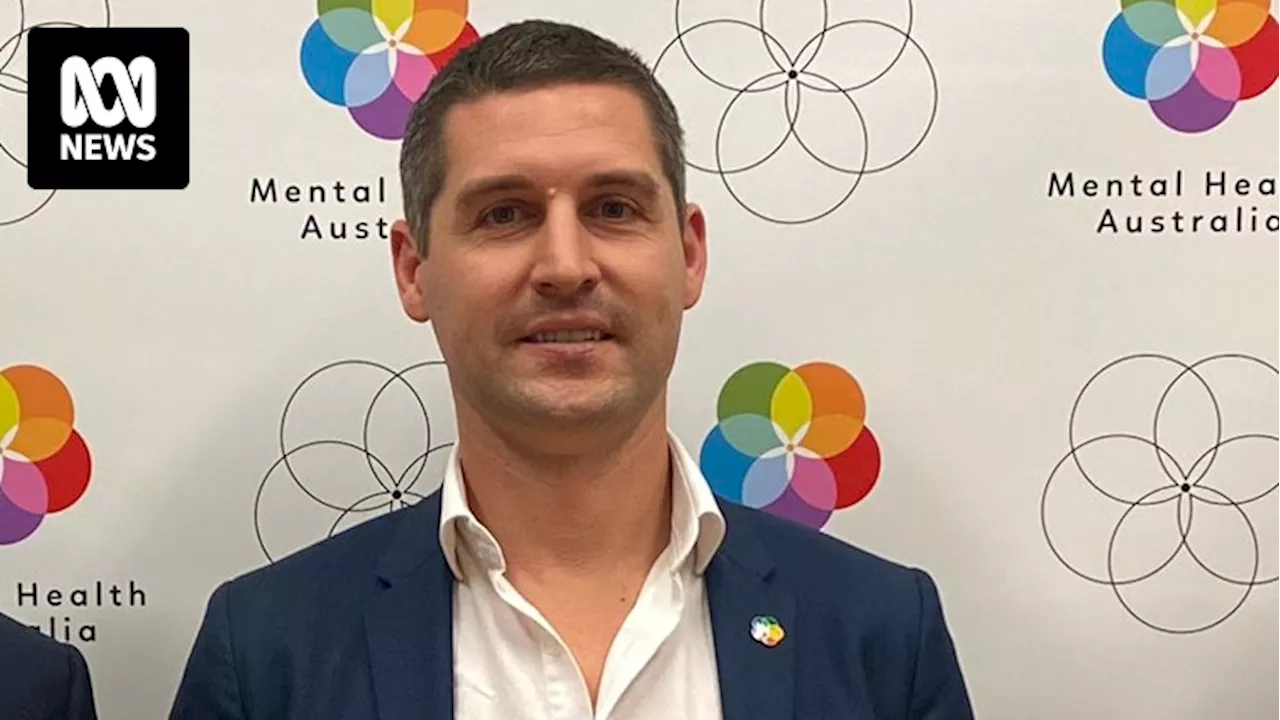 Mental Health Australia chair Matt Berriman resigns, calling out government 'inactions'