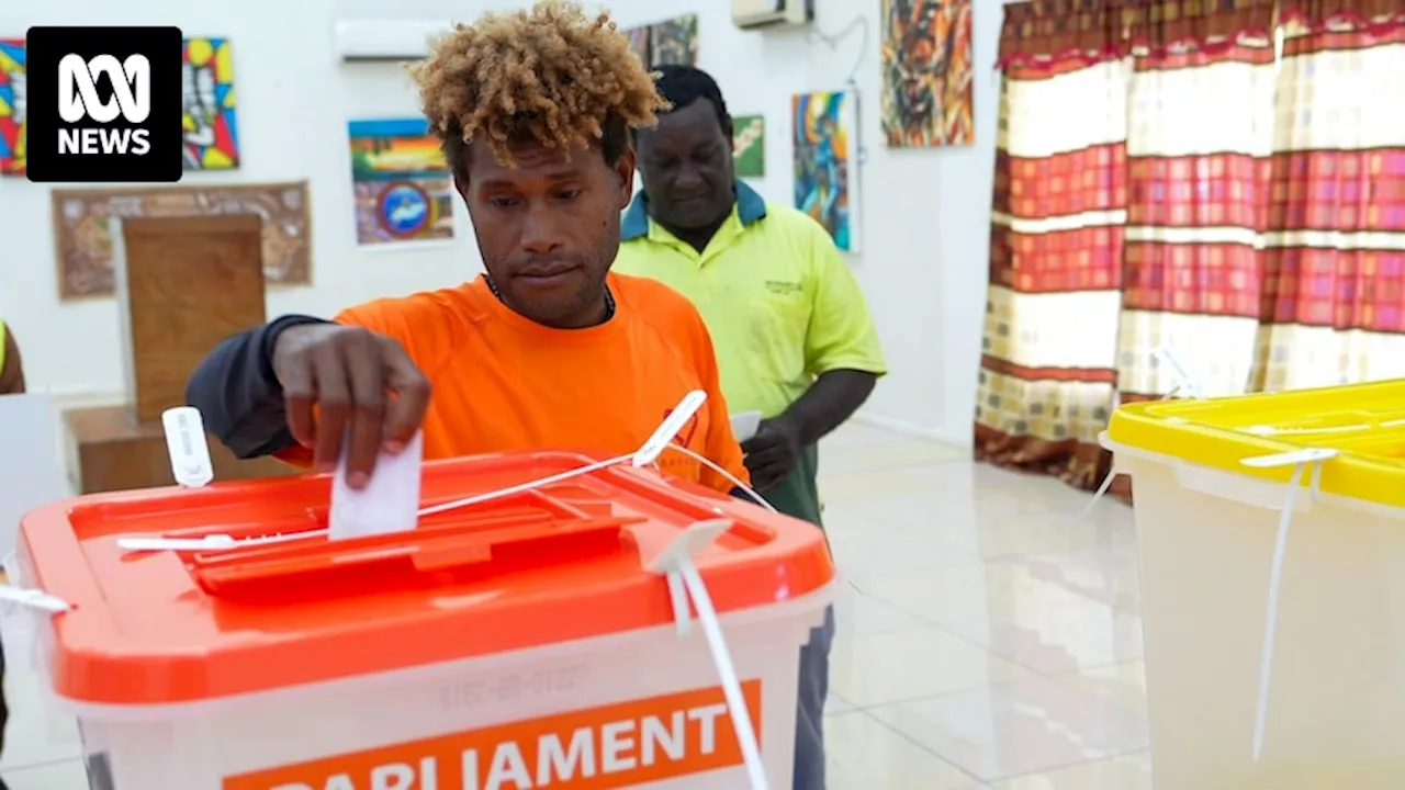 Solomons Islands election counting complete, as negotiation process to find a prime minister kicks off