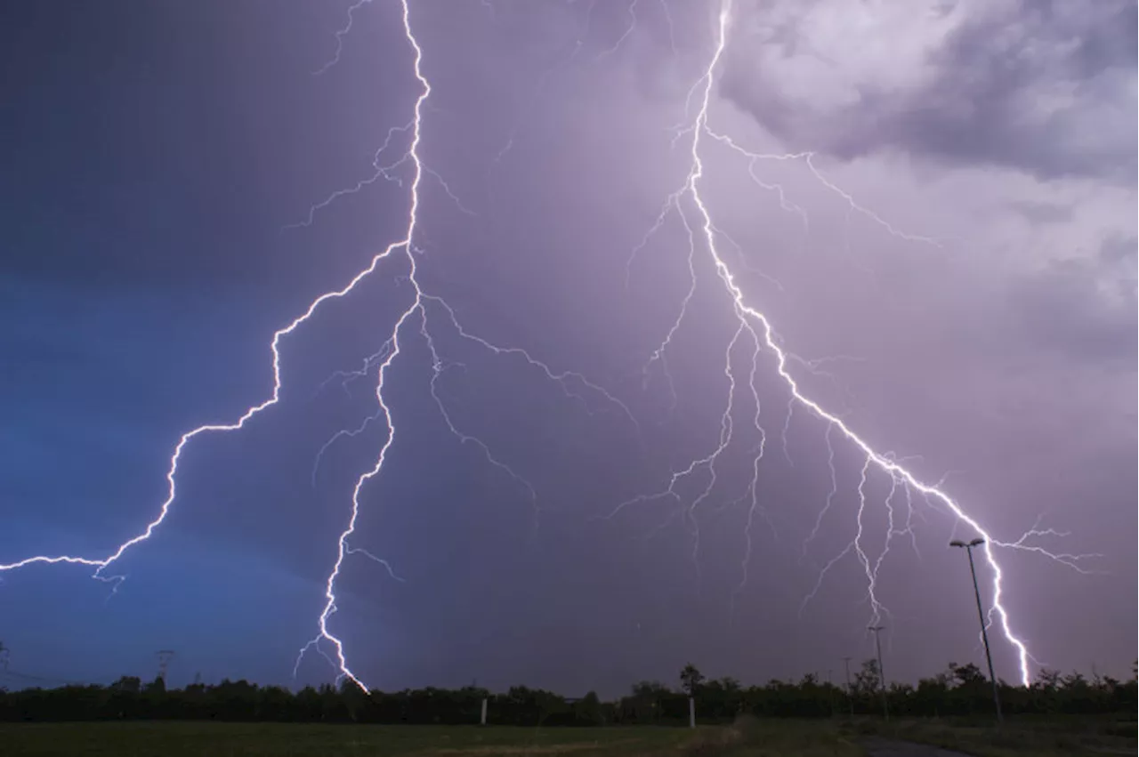 Orages : une forte dégradation annoncée sur la France après une longue période de froid, les prévisions