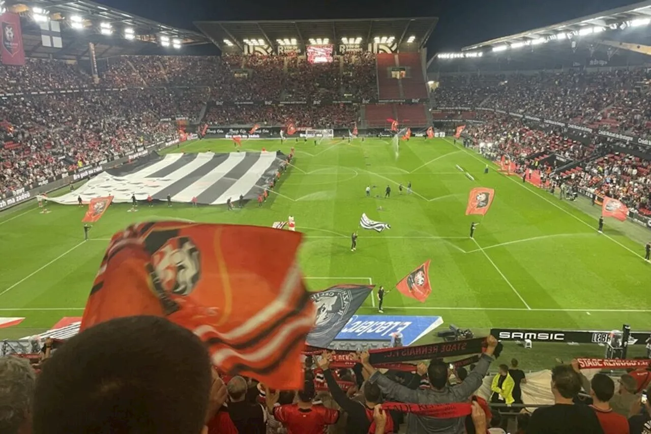  Stade Brestois : des restrictions imposées aux supporters par le préfet