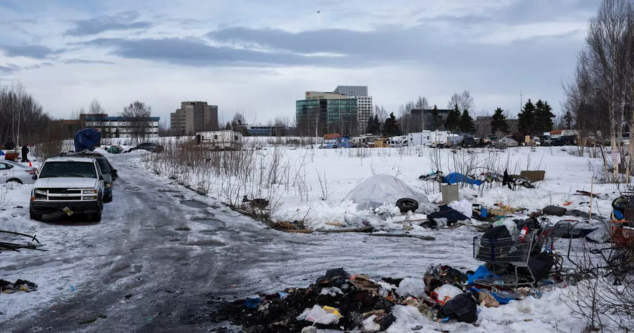 Anchorage Assembly approves rezone of old National Archives lot in Midtown, paving way for housing development