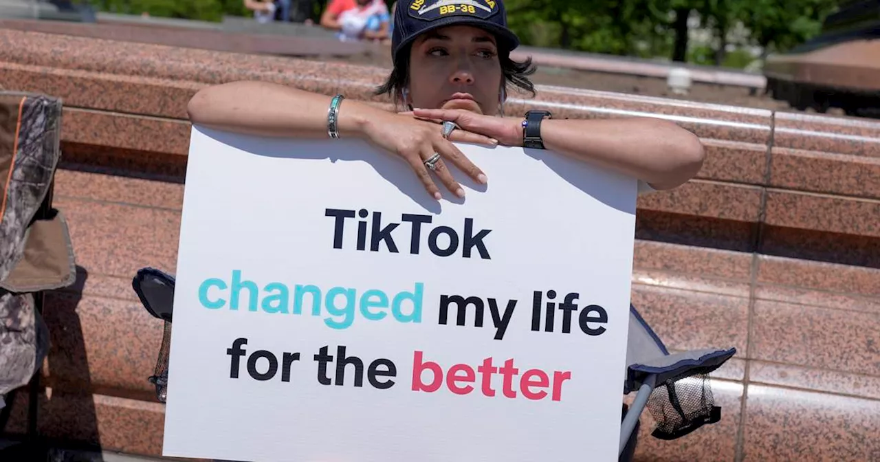 Congress passes bill forcing TikTok’s parent company to sell or face ban