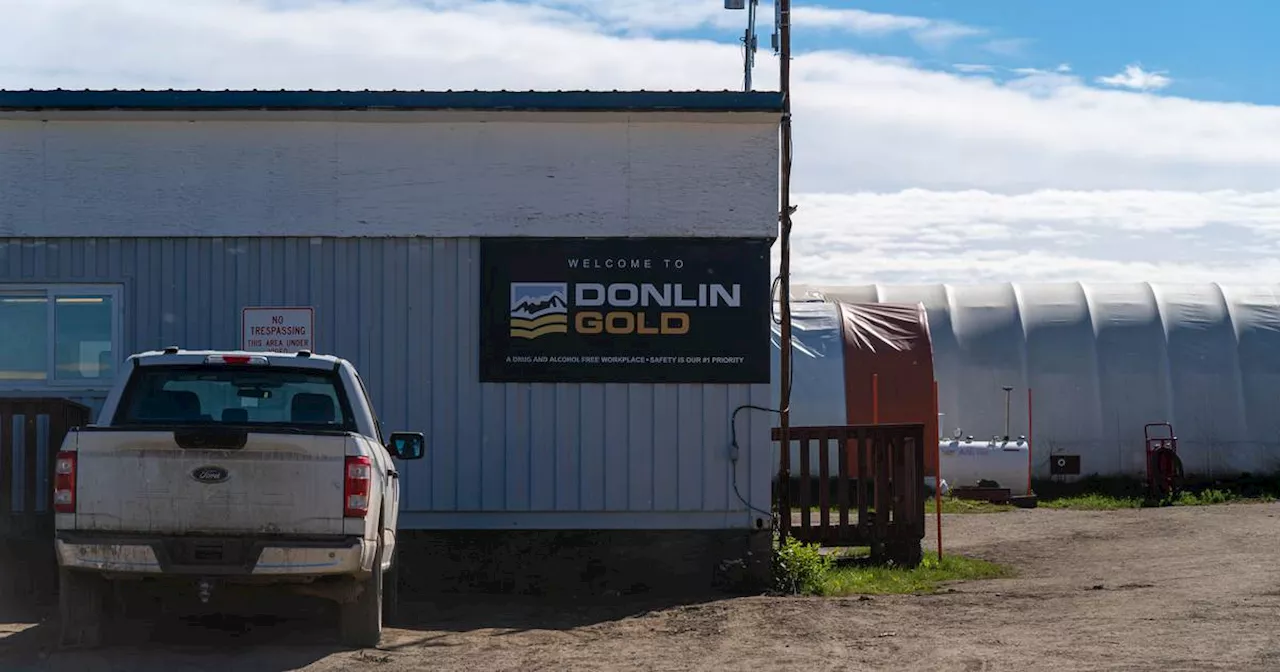 In Donlin lawsuit, Murkowski, Sullivan and Peltola come to mining project’s defense