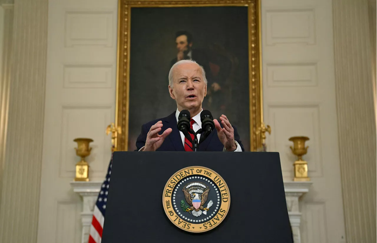 Guerra Ucraina-Russia, Biden: 'Subito invio armi a Kiev'