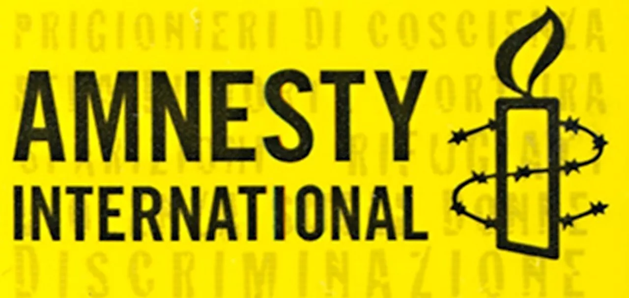 Amnesty, 'tecnologia usata per alimentare odio e divisione'