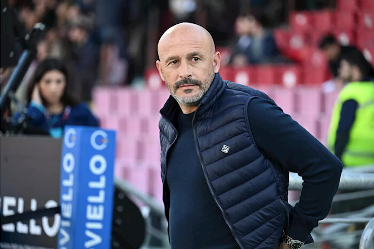 Coppa Italia: in campo Atalanta-Fiorentina