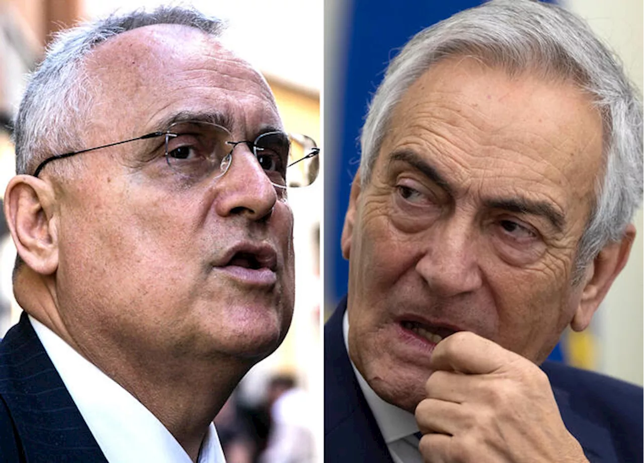 L'affondo di Gravina, come può Lotito far parte del Consiglio federale e della Lega Serie A