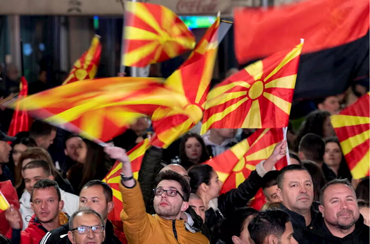 Macedonia del Nord al voto per le presidenziali