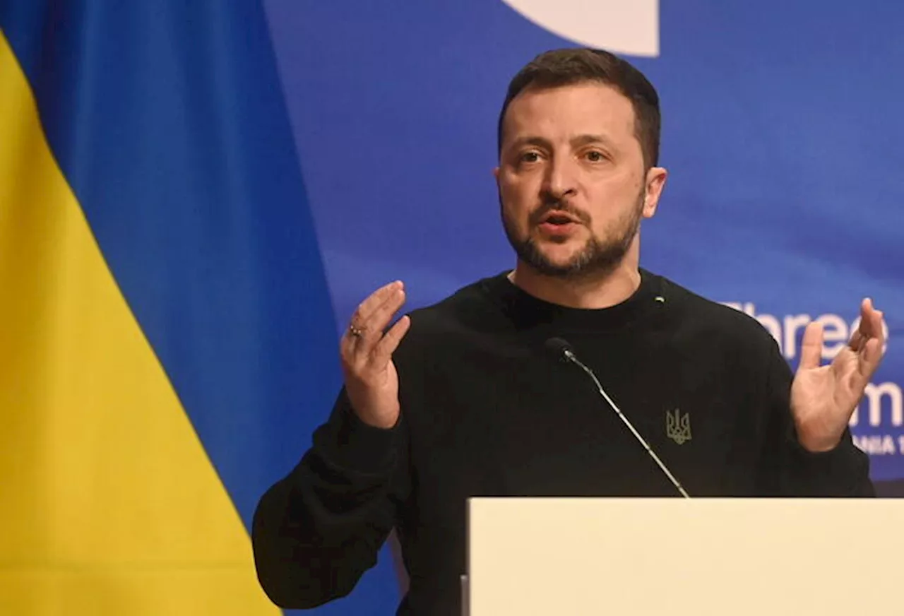 Ucraina, Zelensky ringrazia il Senato americano: 'Aiuti vitali'