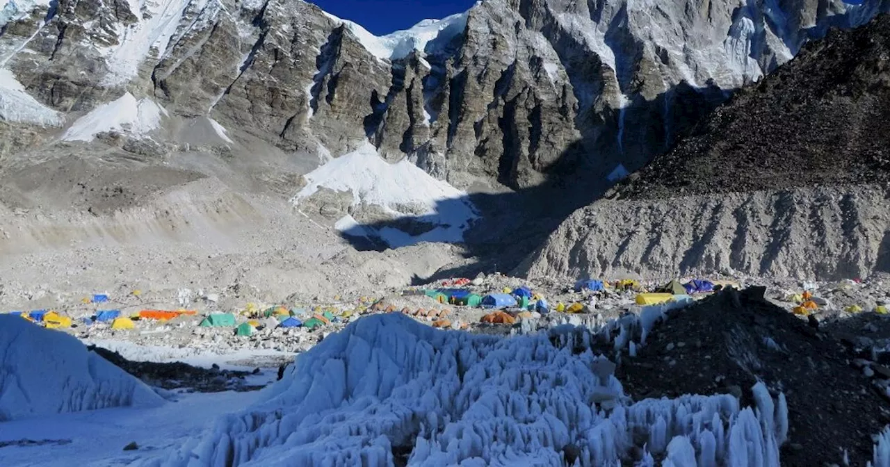 Le lettere che raccontano la prima ascesa all'Everest