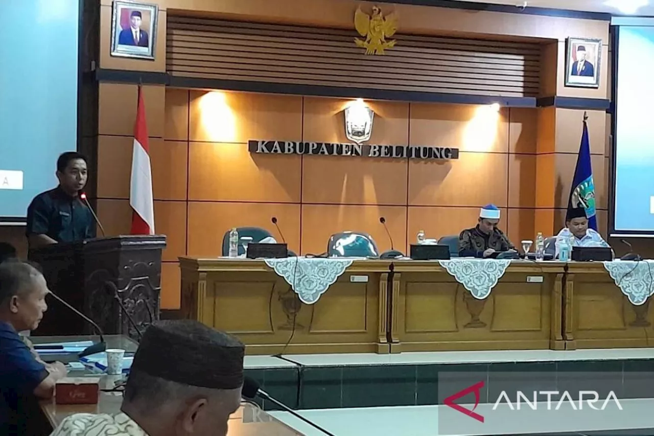 Belitung waspadai antraks pada hewan kurban