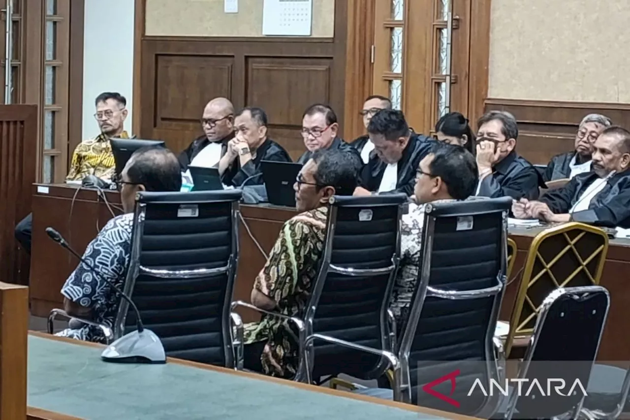 Eks pejabat Kementan akui serahkan uang Rp850 juta dari SYL ke NasDem