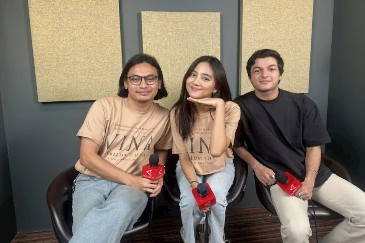 Film “Vina: Sebelum 7 Hari” dapat sambutan baik dari keluarga Vina