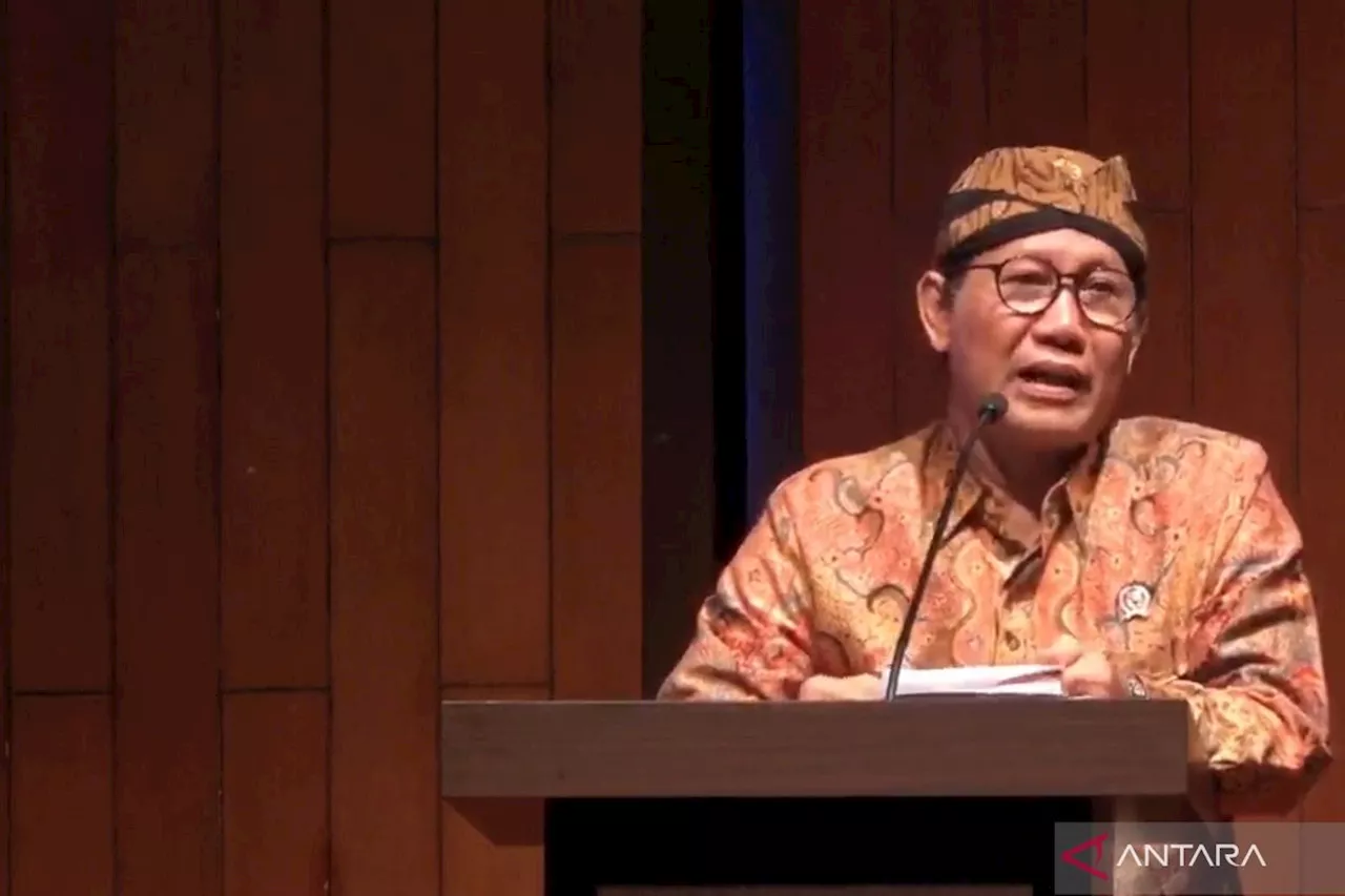 Mendes: SDGs Desa berperan dorong desa tanggap perubahan iklim